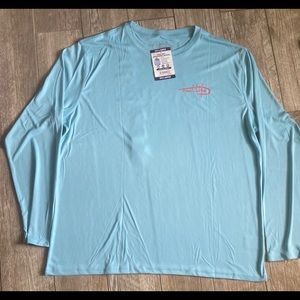 Reel Life Gear Mens Shirt Sun Ray Defender Perform